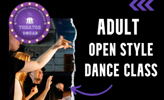 New dancing opportunity for adults in Doncaster.