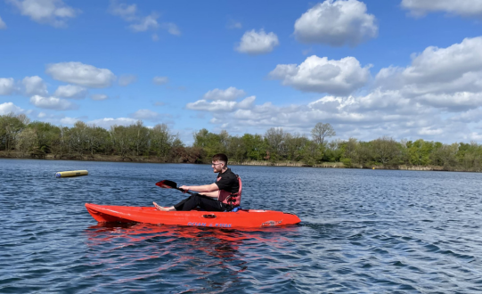 Spring fun to be had at Doncaster’s Outdoor Activity Centre