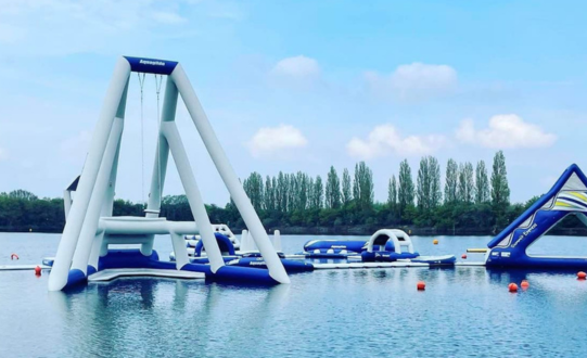 Doncaster Aquapark reopens ‘bigger and better’ than ever
