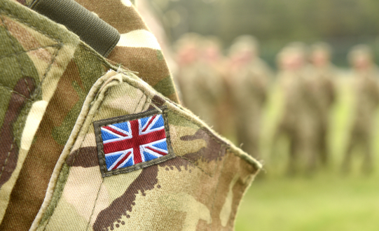 Doncaster countdowns to Armed Forces Day celebrations