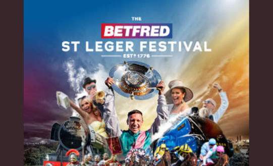 ULTIMATE DAY OUT: 10 REASONS WHY YOU SHOULD GO TO BETFRED ST LEGER FESTIVAL IN SEPTEMBER!