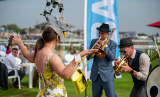 One Week To Go Until 2023 Betfred St Leger Festival Kicks Off