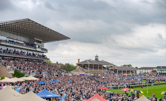 Betfred St Leger Festival Back Making History After Royal Weekend