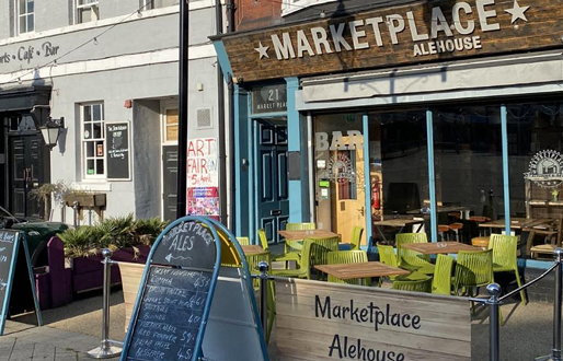 Marketplace Alehouse