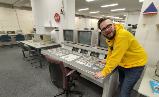 Gaming fans in for a treat as Nostalgia Nerd announces events at Game On exhibition!