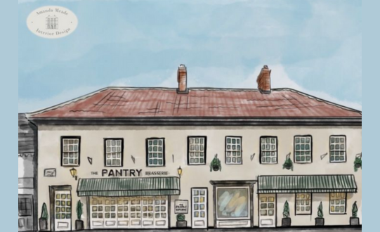 The Pantry Brasserie is coming to Bawtry