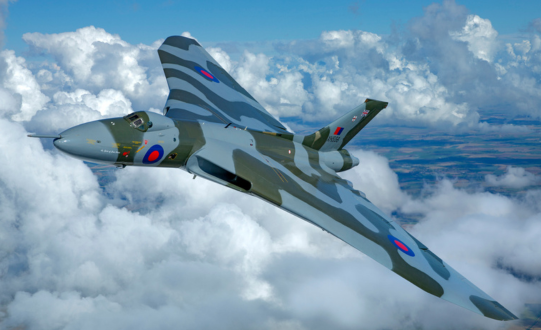 Vulcan to the Sky Trust announces new series of open days