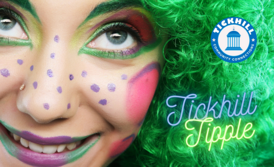 Charity Pub Walk in Tickhill