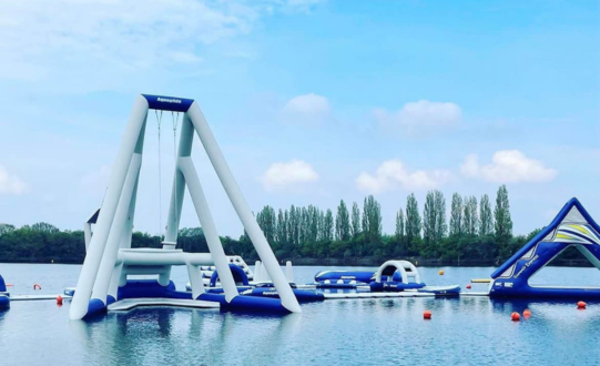 Aquapark Doncaster ready to make a splash this May