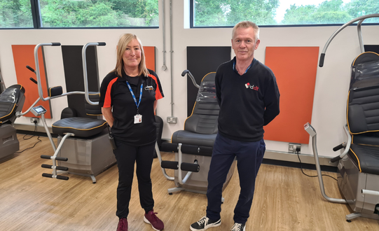 DCLT supports veterans for Armed Forces Week