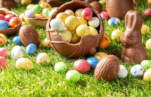 Easter in the Market