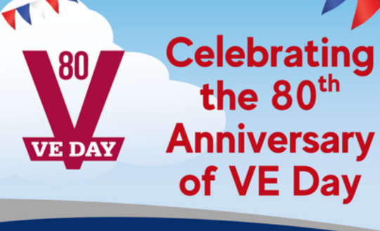 Doncaster celebrates 80th Anniversary of VE Day