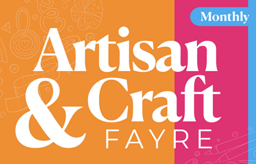 Artisan & Craft Fayre at Lakeside Village