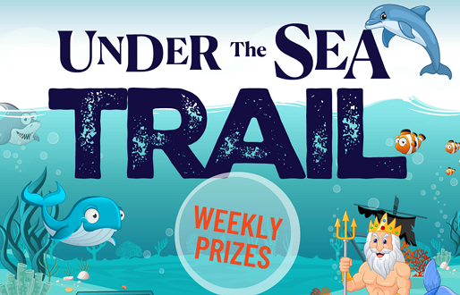 Under the Sea Trail at Lakeside Village