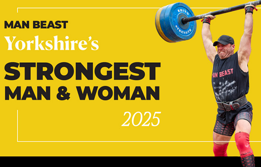 Yorkshire's Strongest Man and Woman