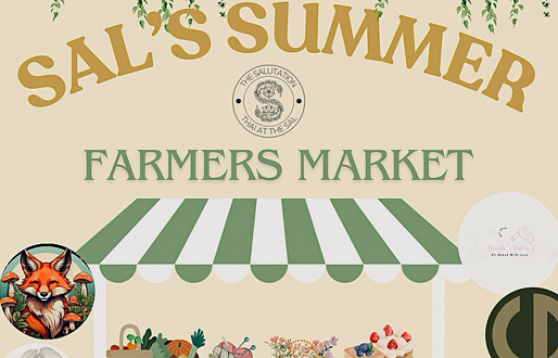 The Sal's Summer Farmer's Market