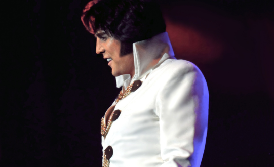 Come and experience the wonder of Elvis at the Doncaster Dome!