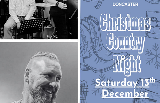 Christmas Country Night at Corn Exchange