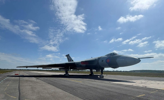 Vulcan to the Sky Trust launches urgent appeal to safeguard iconic aircraft