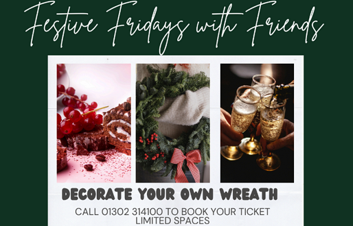 Festive Fridays at Holiday Inn