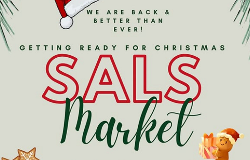 The Sal's Christmas Market