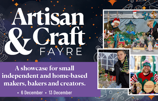 Artisan & Craft Fayre