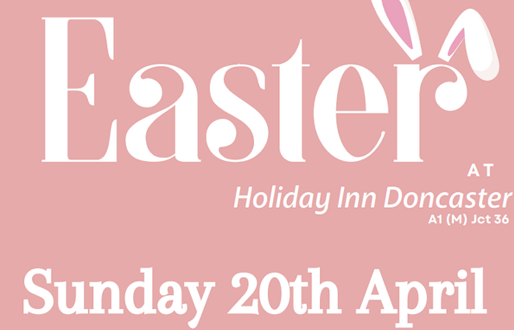 Easter Lunch at Holiday Inn