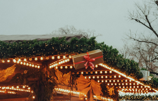 Christmas Fayre and Family Fun Day at Flourish