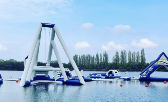 Aqua Park Doncaster set to make a splash this summer