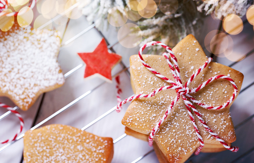 Christmas Shortbread Decorating Workshop at Flourish