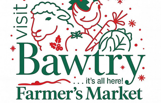 Visit Bawtry Farmer's Market - Christmas Edition