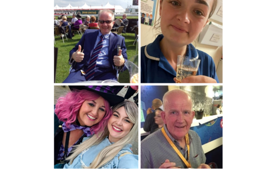 Doncaster Racecourse