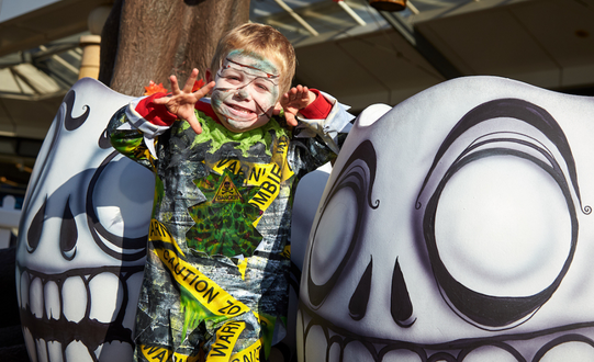 Halloween Spooktacular hits Lakeside Village