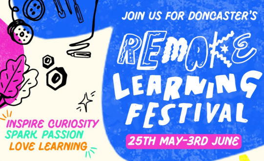 Doncaster bringing Remake Learning Days to the UK