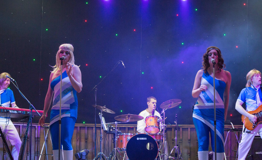 Mamma Mia! Abba Fever set to party at The Dome this December