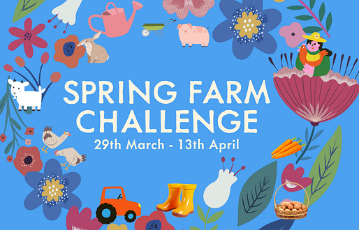 Spring Farm Challenge