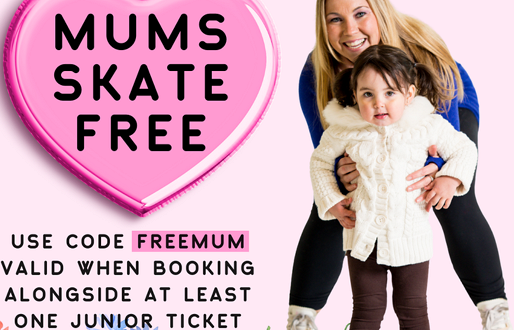 Doncaster Dome Mums Skate Free