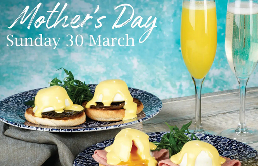 Mothers Day at Red Lion