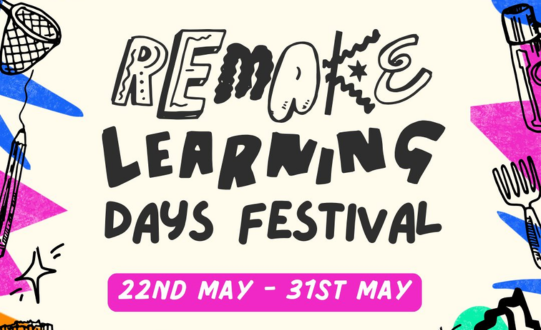 Remake Learning Days Festival returns to Doncaster for a third year!