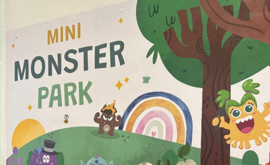 Mindful Monsters set to bring Easter fun to Lakeside Village