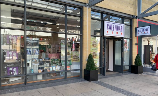 Save the date! Calendar Club returns to Lakeside Village for Christmas