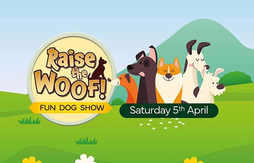 The Yorkshire Hive Dog Show - Raise The Woof